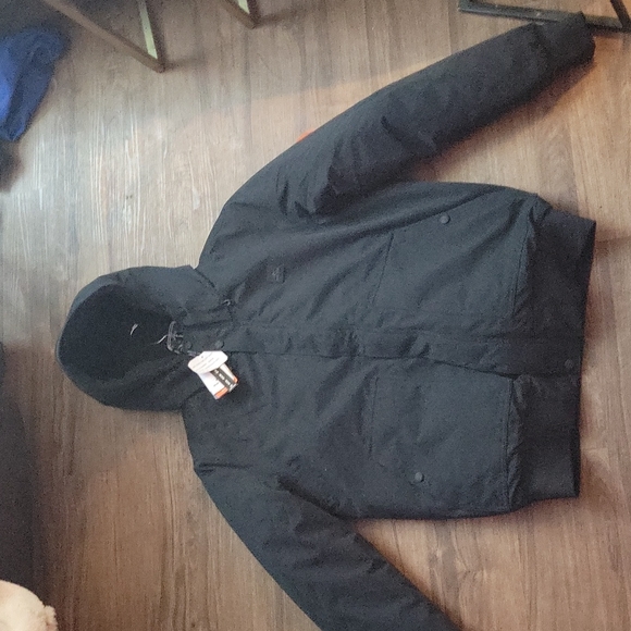 Rip Curl Other - NWT Men's Rip Curl "Anti-Series One Shot Jacket" Size Medium. Washed Black